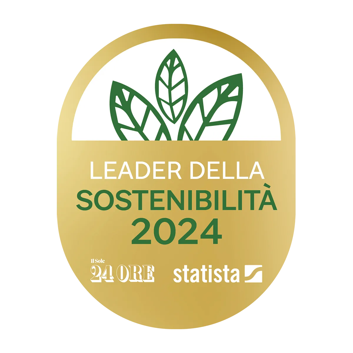 Leader Sostenibilita 2024 ITA Vert