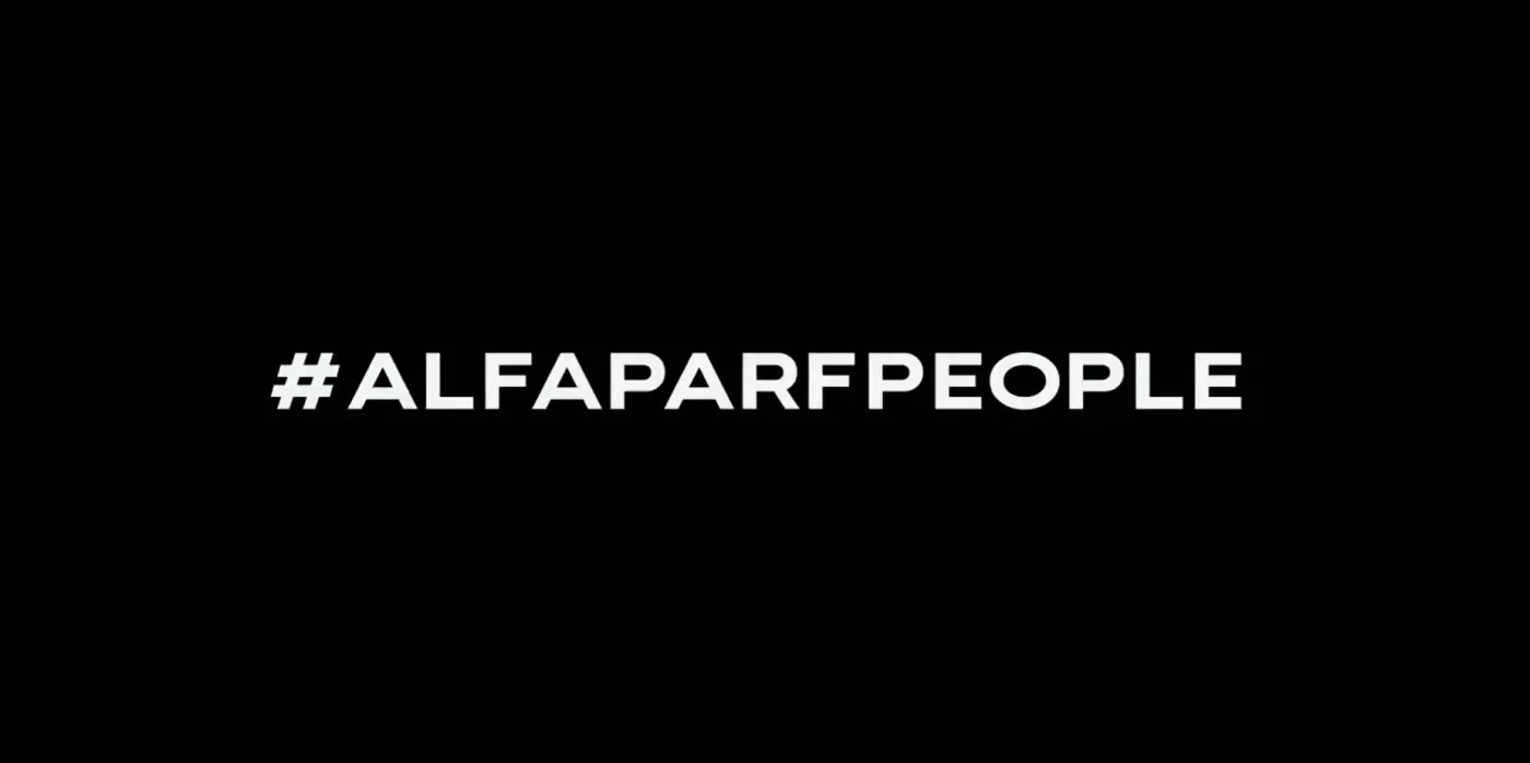 Alfaparfpeople ITA